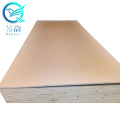 qinge pianoplywood 3/4 3 ply pine core high quality MDO HDO plywood board for concrete formwork and advertising panel